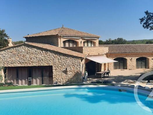 Maison à vendre 895 000 € 11 pièces 9 chambres 341,5 m² 2 601 m² de terrain Labastide-de-Virac 07150