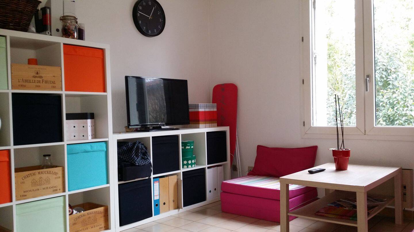 Appartement 1 pièce 20 m² · à Toulouse · 20 m² · 430 €/mois