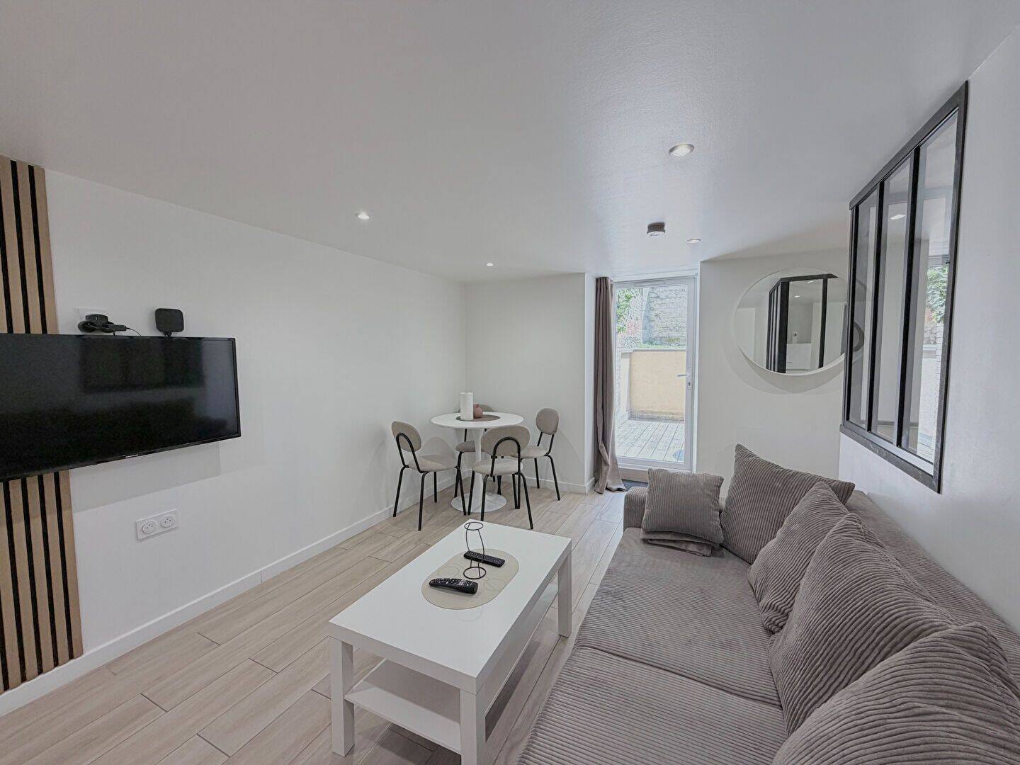 Appartement 1 pièce 36 m² · à Reims · 35,8 m² · 650 €