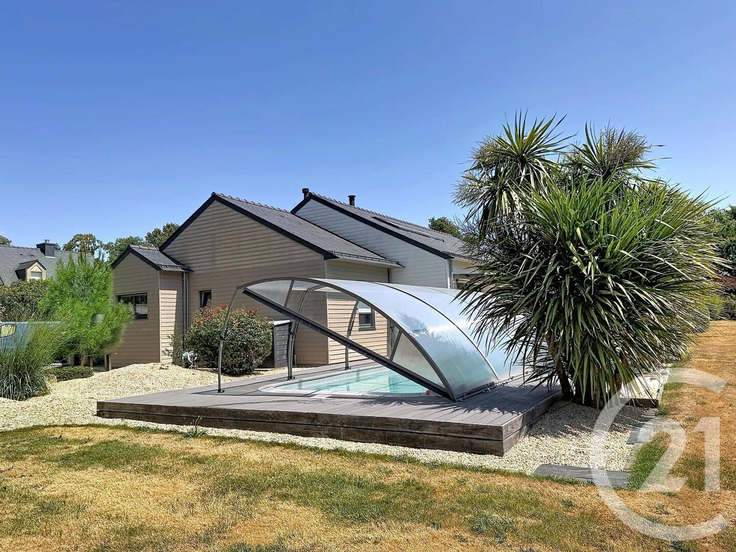 Maison 7 pièces 133 m² · à Grand-Champ · 133,2 m² · 577 500 €