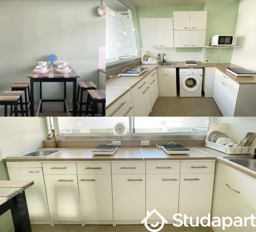 1 pièce 11 m² · à Massy · 11 m² · 570 €