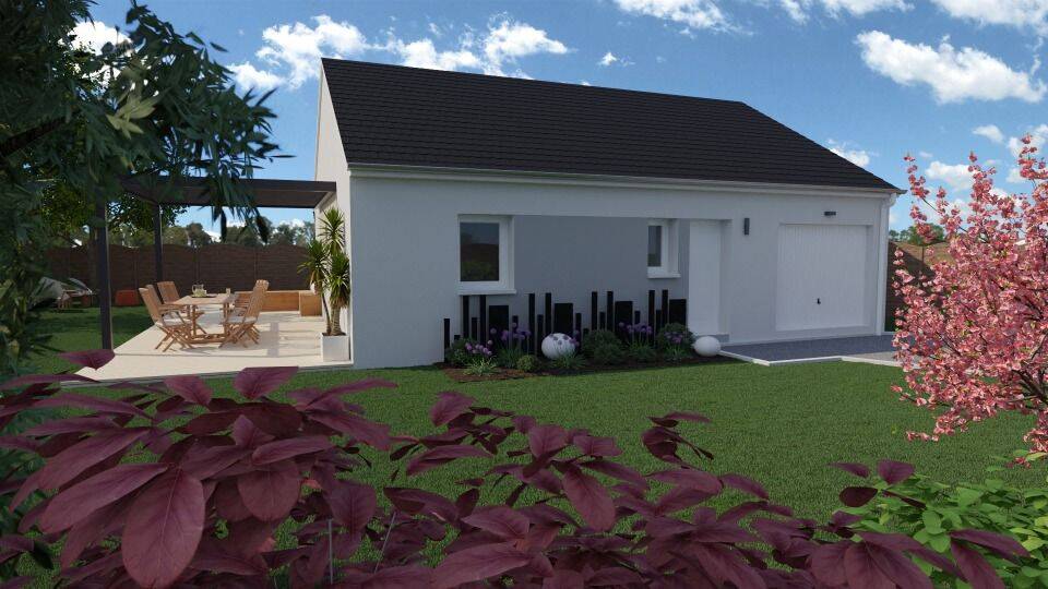 Maison 3 pièces 65 m² · à Saint-Jacques-sur-Darnétal · 65 m² · 224 153 €
