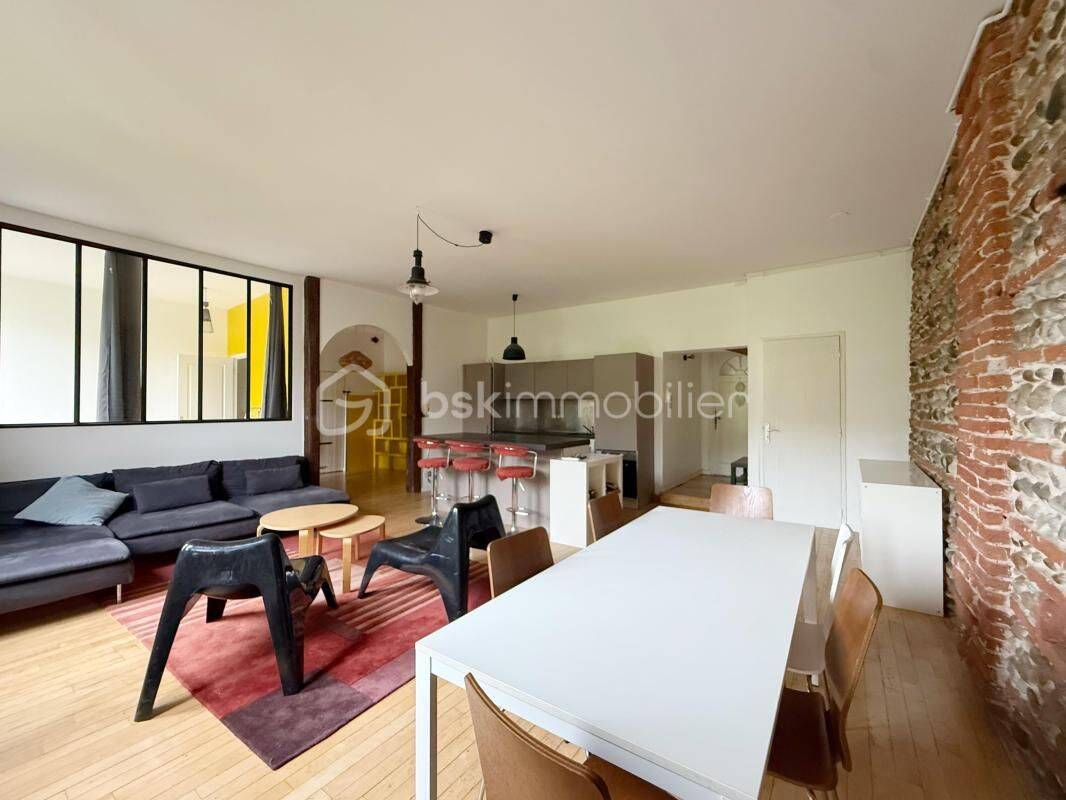 Appartement 4 pièces 95 m² · à Toulouse · 95,3 m² · 414 000 €