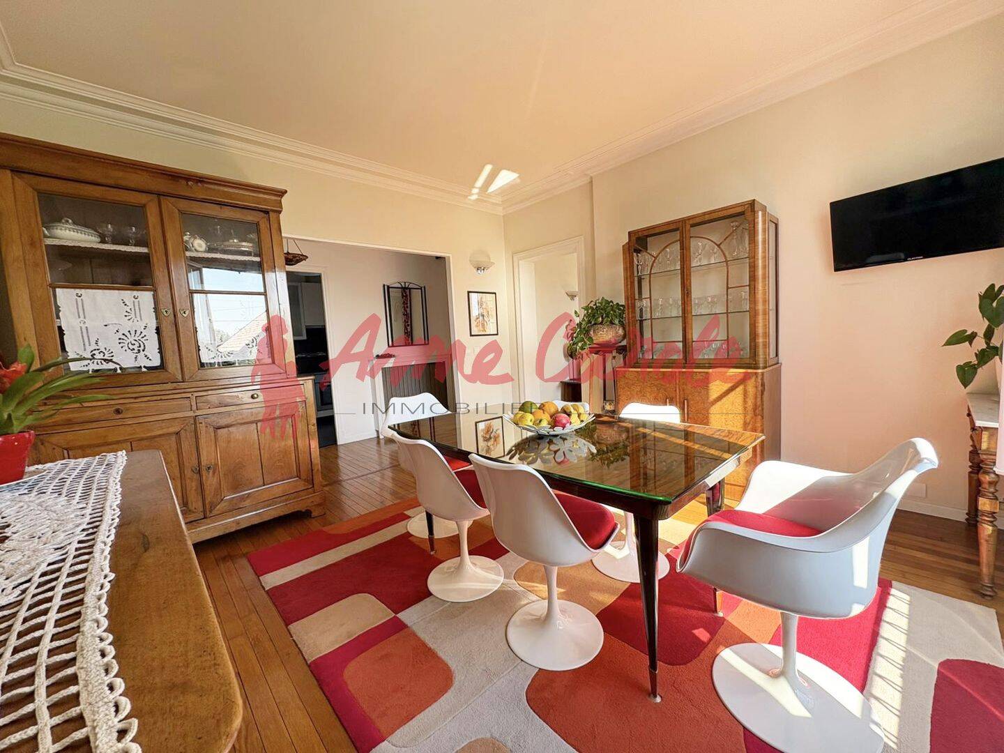 Appartement 4 pièces 78 m² · à Joinville-le-Pont · 77,5 m² · 378 000 €
