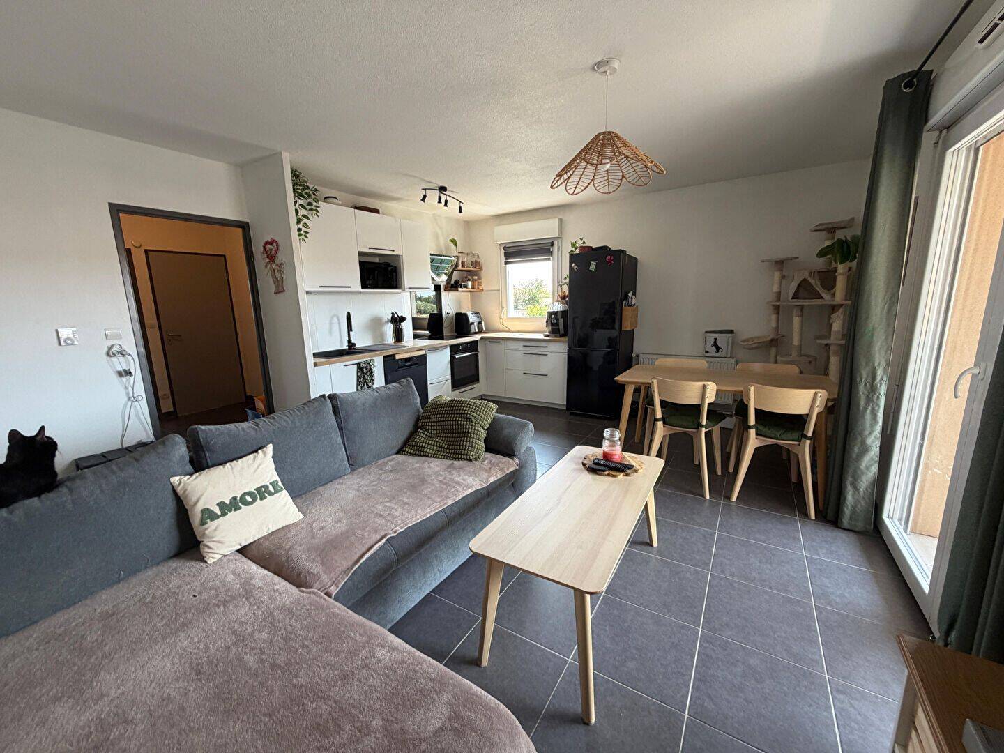 Appartement 3 pièces 60 m² · à Sorgues · 60,3 m² · 165 000 €