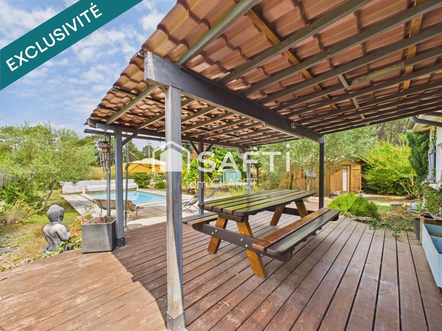 Maison 6 pièces 125 m² · à Cestas · 125 m² · 449 900 €