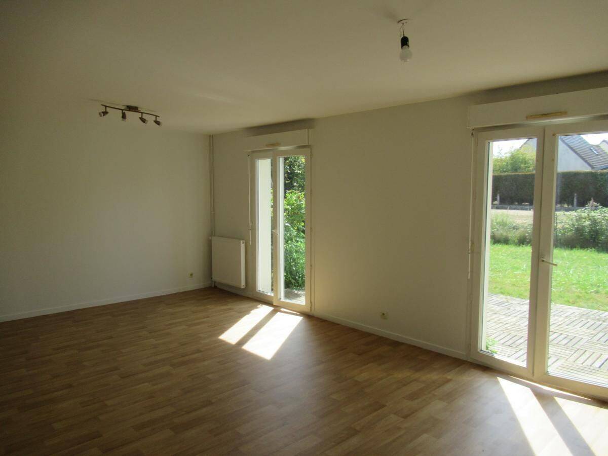 Maison 4 pièces 94 m² · à Merville-Franceville-Plage · 94,4 m² · 1 200 €