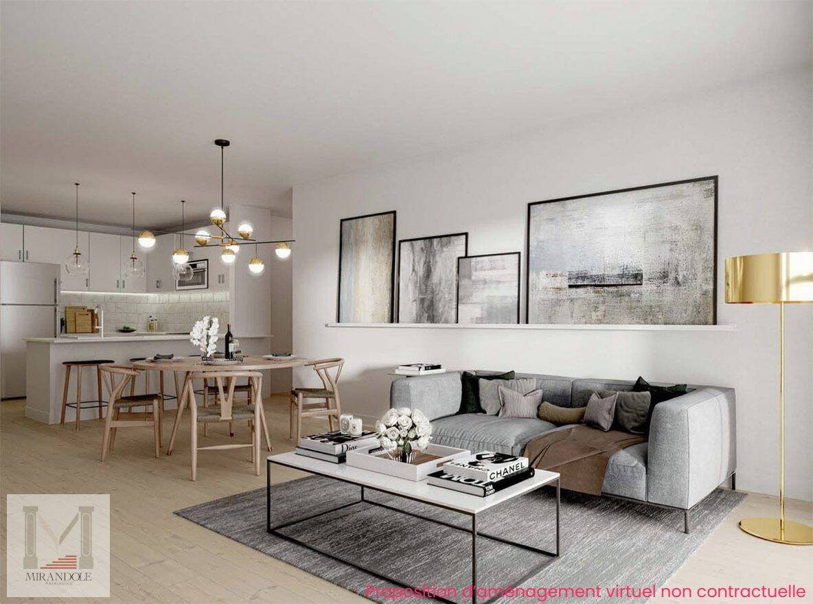 Appartement à vendre - neuf