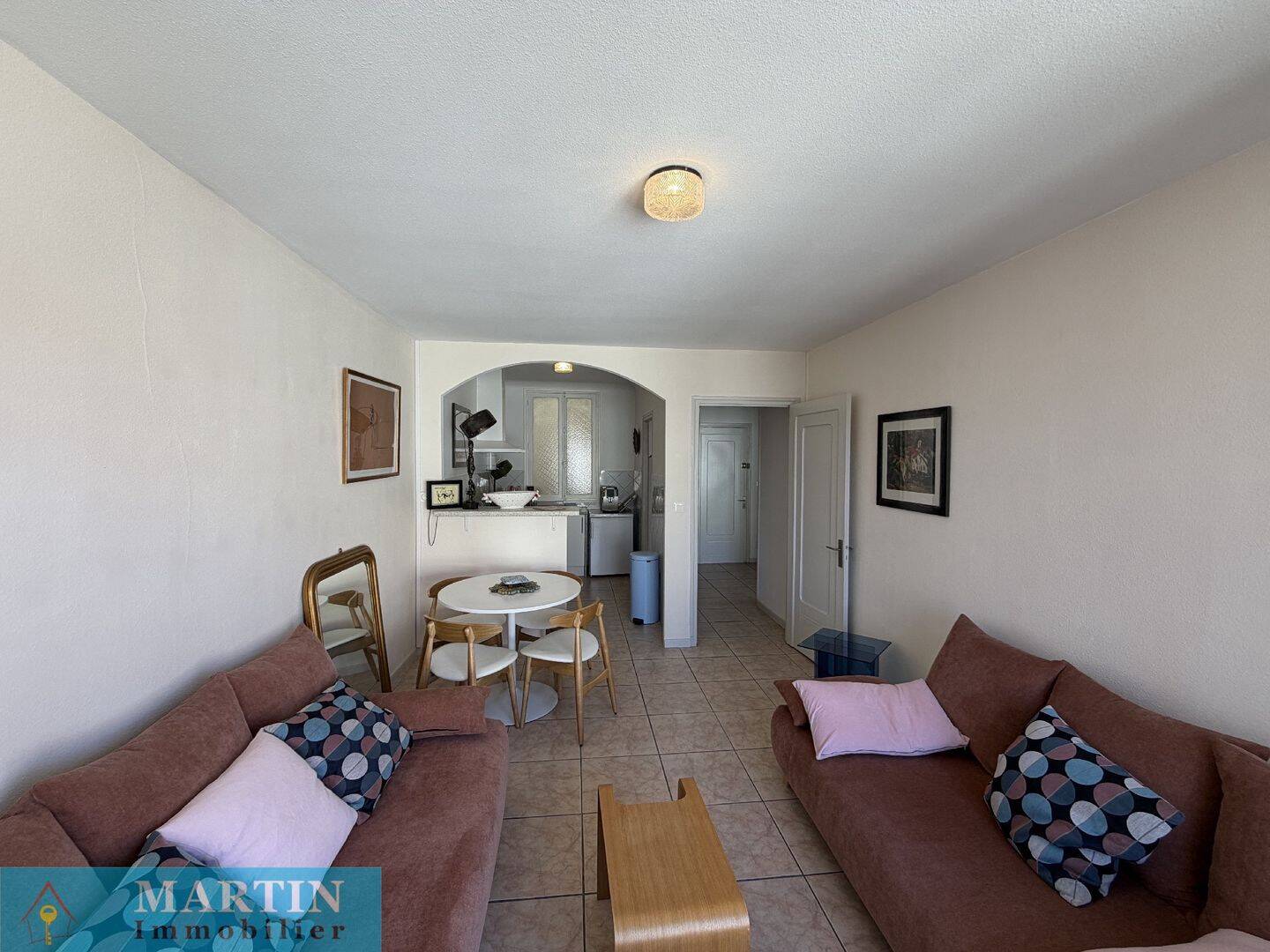 Appartement 2 pièces 43 m² · à Céret · 42,8 m² · 110 000 €