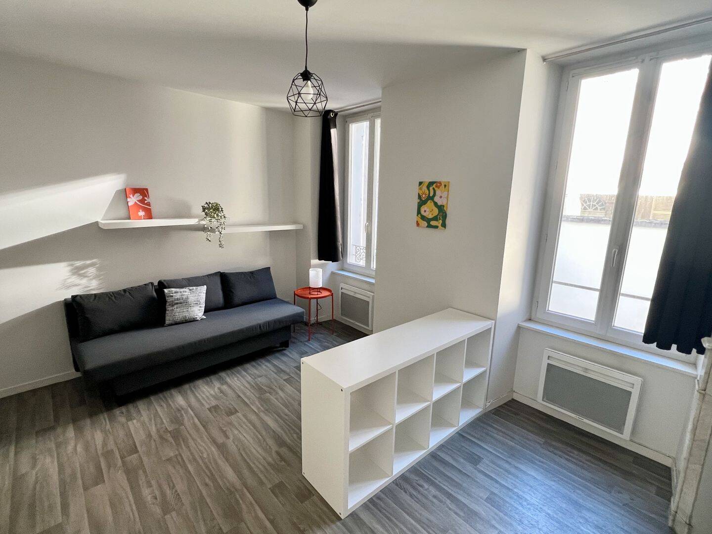 Appartement 1 pièce 22 m² · à Clermont-Ferrand · 21,8 m² · 470 €