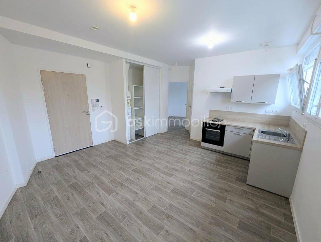 Appartement 2 pièces 41 m² · à Fougères · 41 m² · 650 €/mois