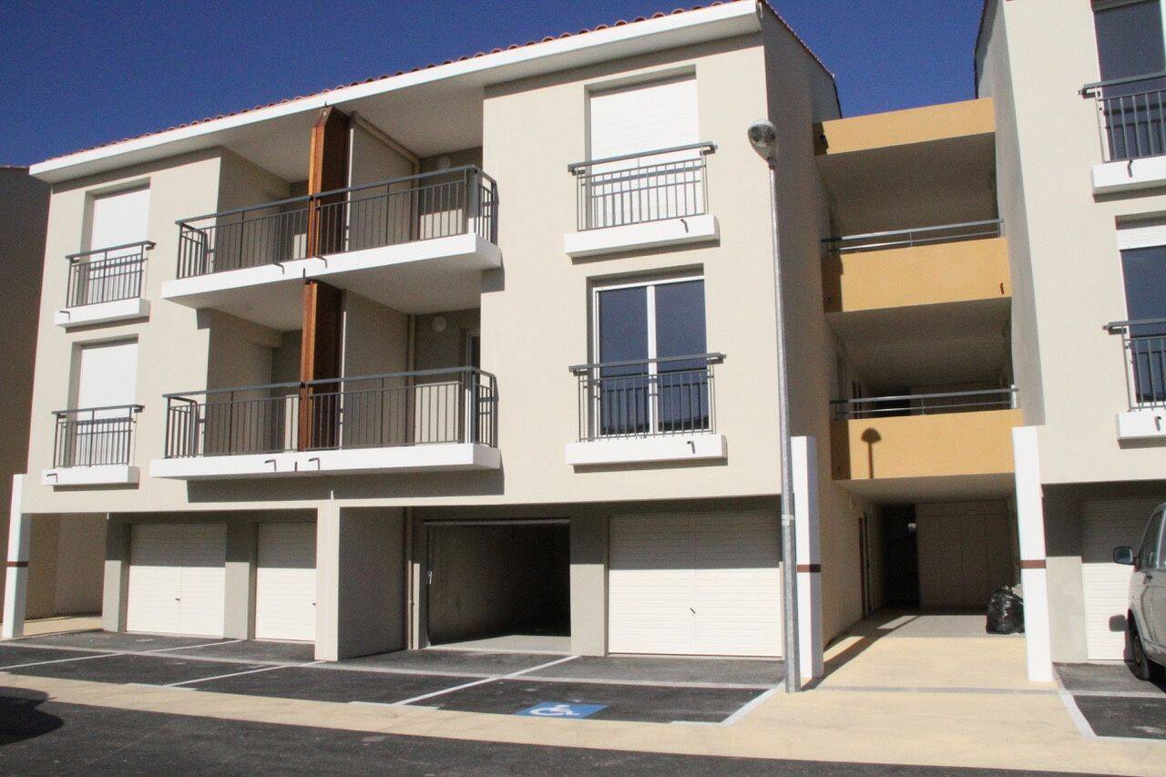 Appartement 2 pièces 41 m² · à Châteauneuf-les-Martigues · 41 m² · 790 €