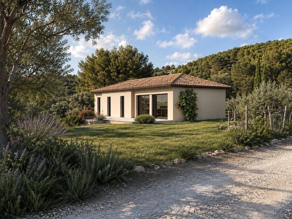 Maison 5 pièces 118 m² · à Cuges-les-Pins · 118 m² · 570 000 €