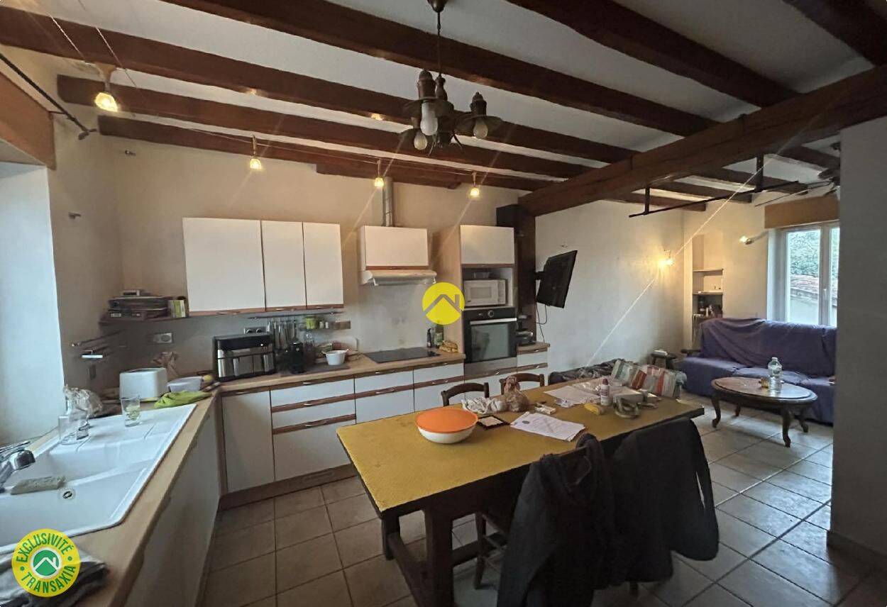 Maison 3 pièces 70 m² · à Commentry · 70 m² · 88 000 €
