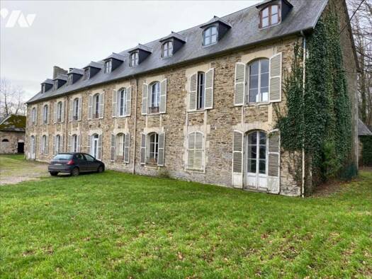 Maison à vendre 106 120 € 8 pièces 4 chambres 320 m² Anctoville 14240