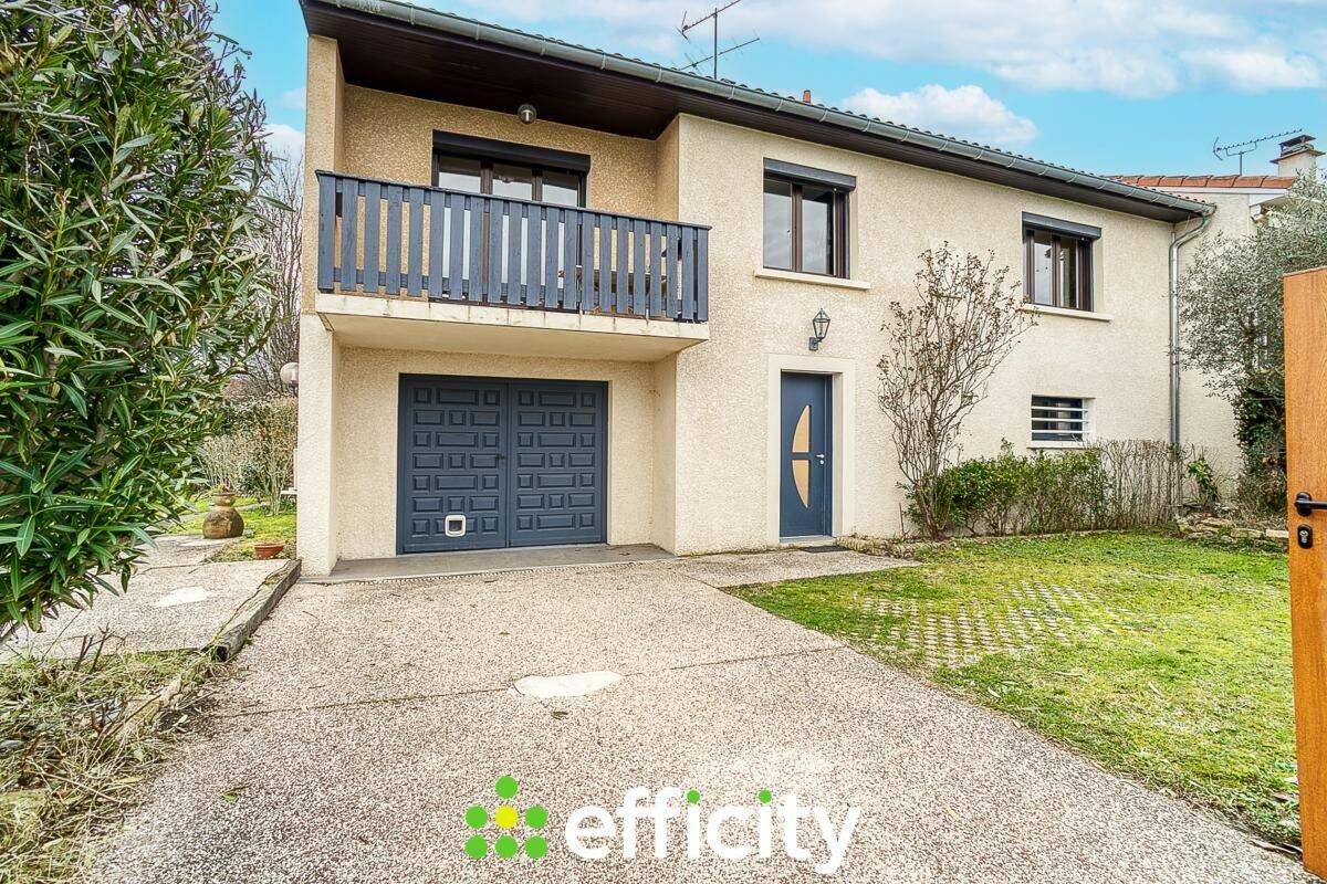 Maison 5 pièces 125 m² · à Saint-Symphorien-d'Ozon · 125 m² · 398 000 €