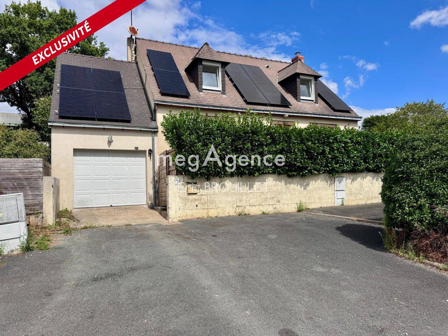 Maison 5 pièces 95 m² · à Val d'Erdre-Auxence · 95 m² · 220 000 €
