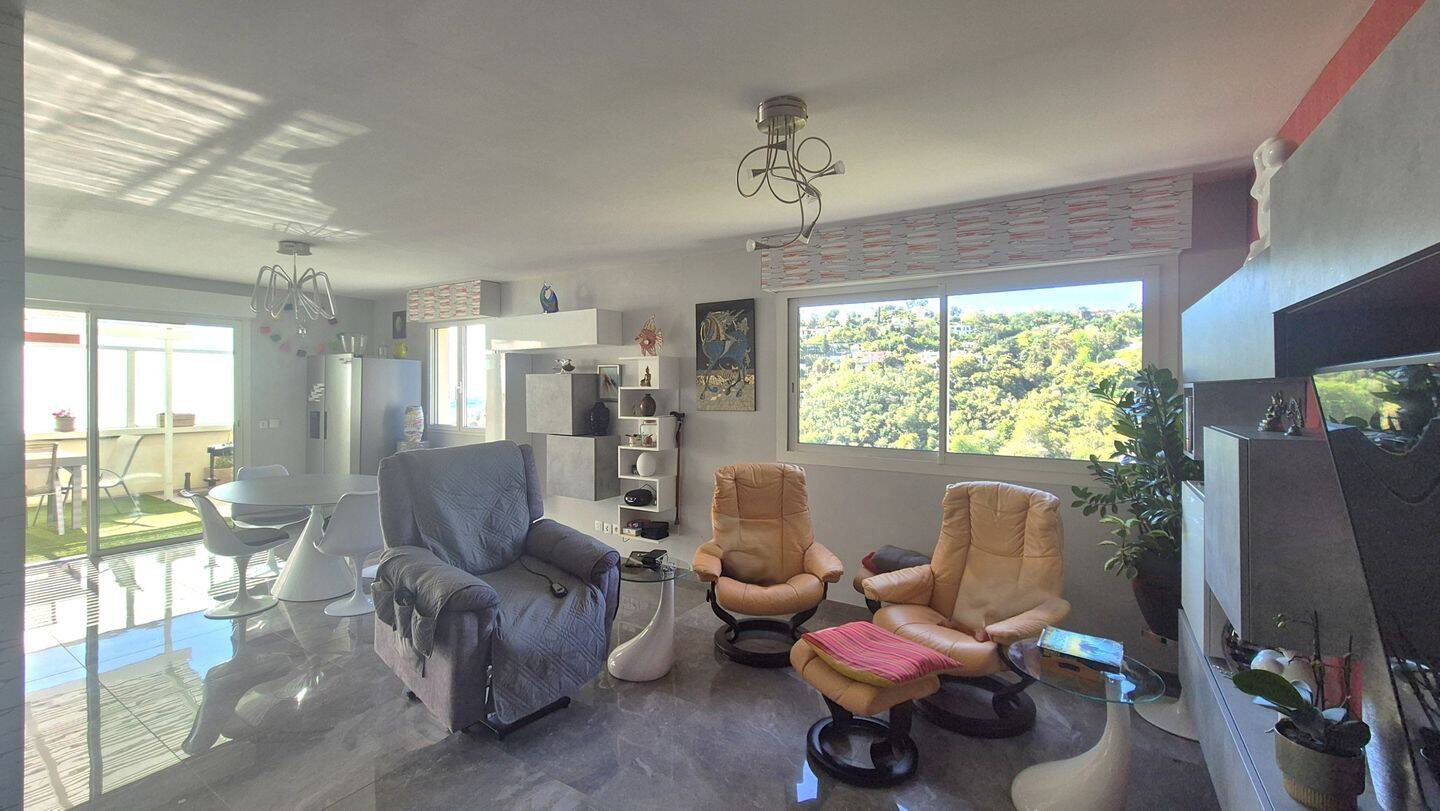 Appartement 3 pièces 72 m² · à Mandelieu-la-Napoule · 72 m² · 515 000 €