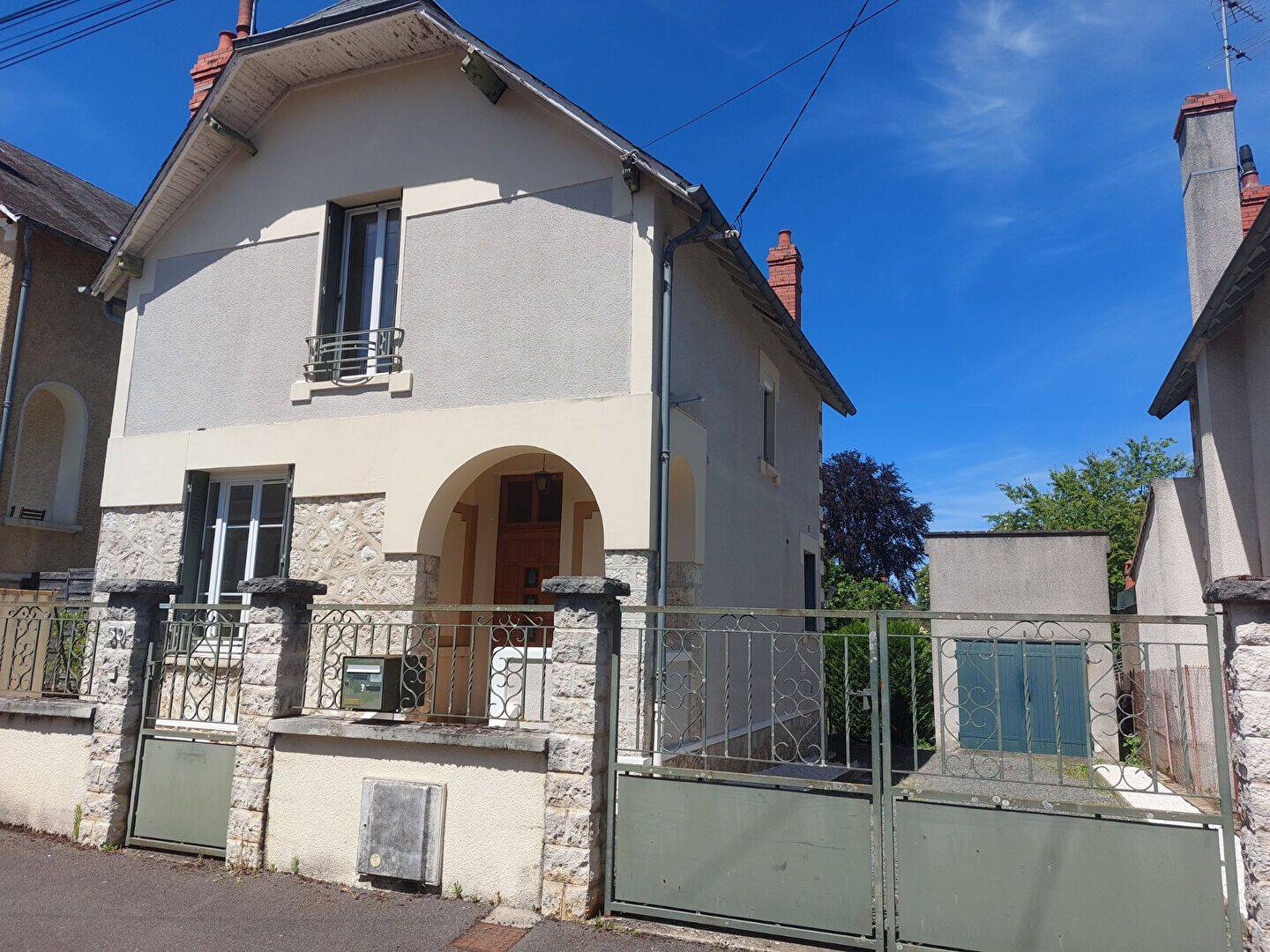 Maison 4 pièces 78 m² · à Bourges · 78 m² · 169 000 €