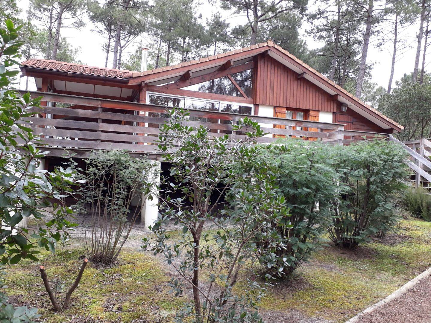 Maison 3 pièces 41 m² · à Le Porge · 41 m² · 380 000 €