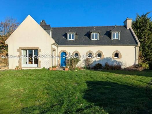 Maison à vendre 427 220 € 4 pièces 3 chambres 126 m² 1 217 m² de terrain Trégastel 22730