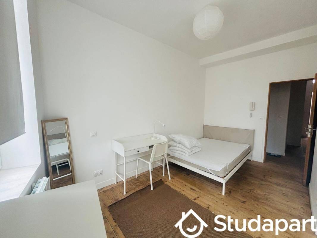 1 pièce 19 m² · à Roubaix · 19 m² · 495 €/mois