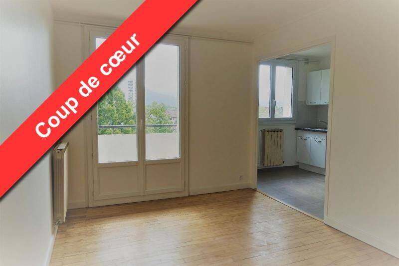 Appartement 3 pièces 52 m² · à Grenoble · 52,3 m² · 751 €
