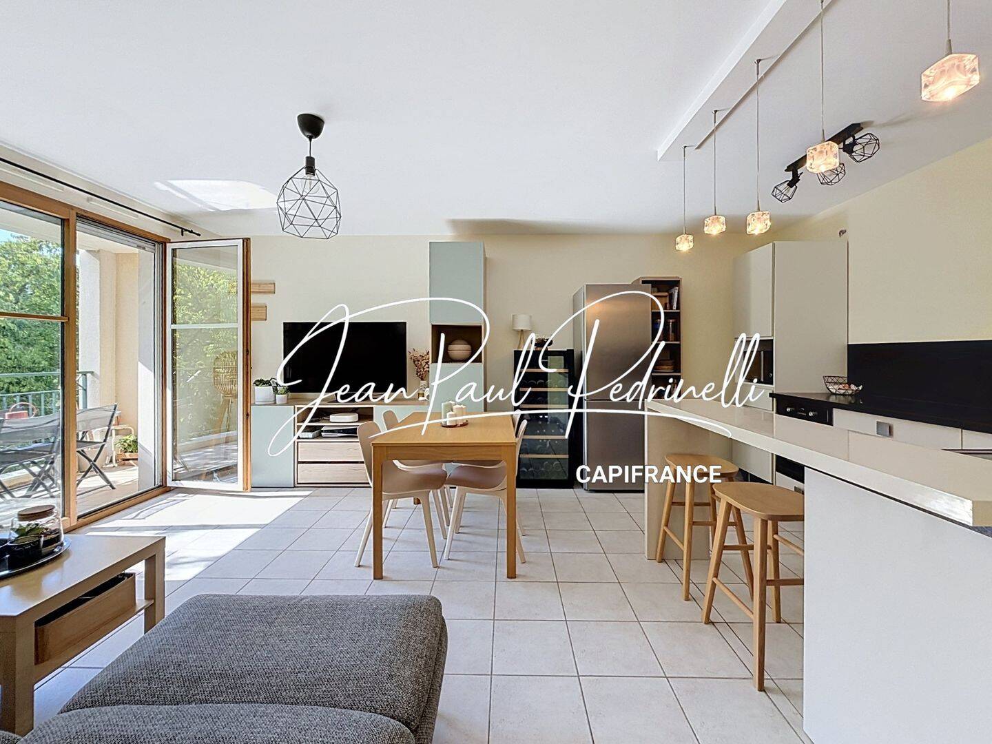 Appartement 2 pièces 48 m² · à Tassin-la-Demi-Lune · 48 m² · 229 000 €