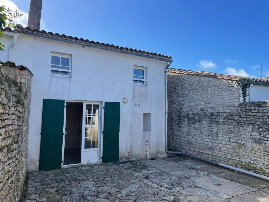 Maison 4 pièces 98 m² · à Le Bois-Plage-en-Ré · 97,8 m² · 1 233 €/mois