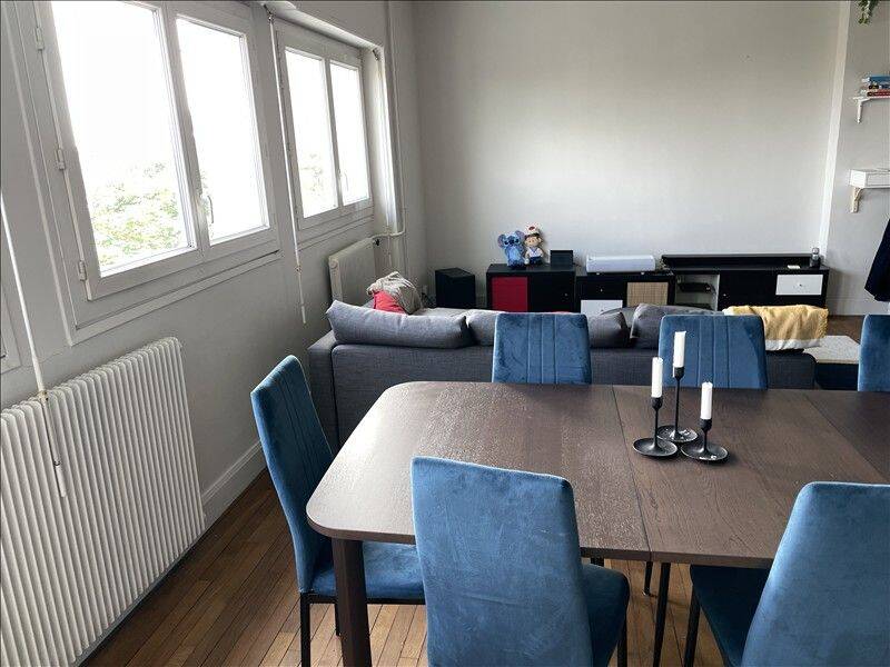 Appartement 4 pièces 84 m² · à Brest · 84 m² · 1 000 €