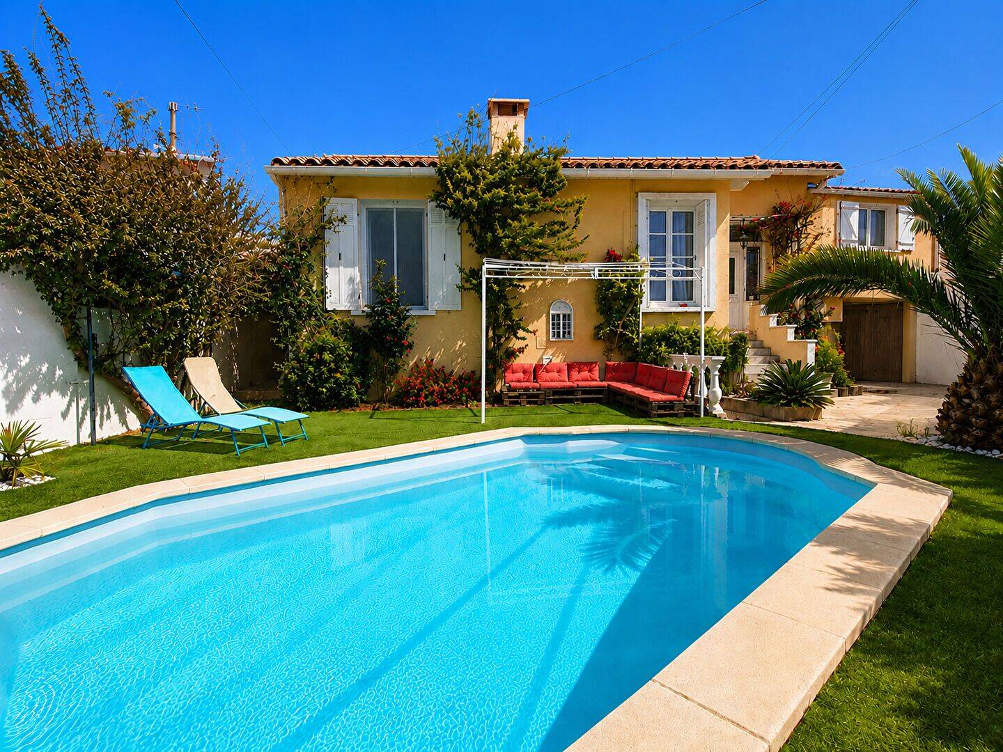 Maison 4 pièces 105 m² · à Marseille 16ème Arrondissement · 105 m² · 398 000 €
