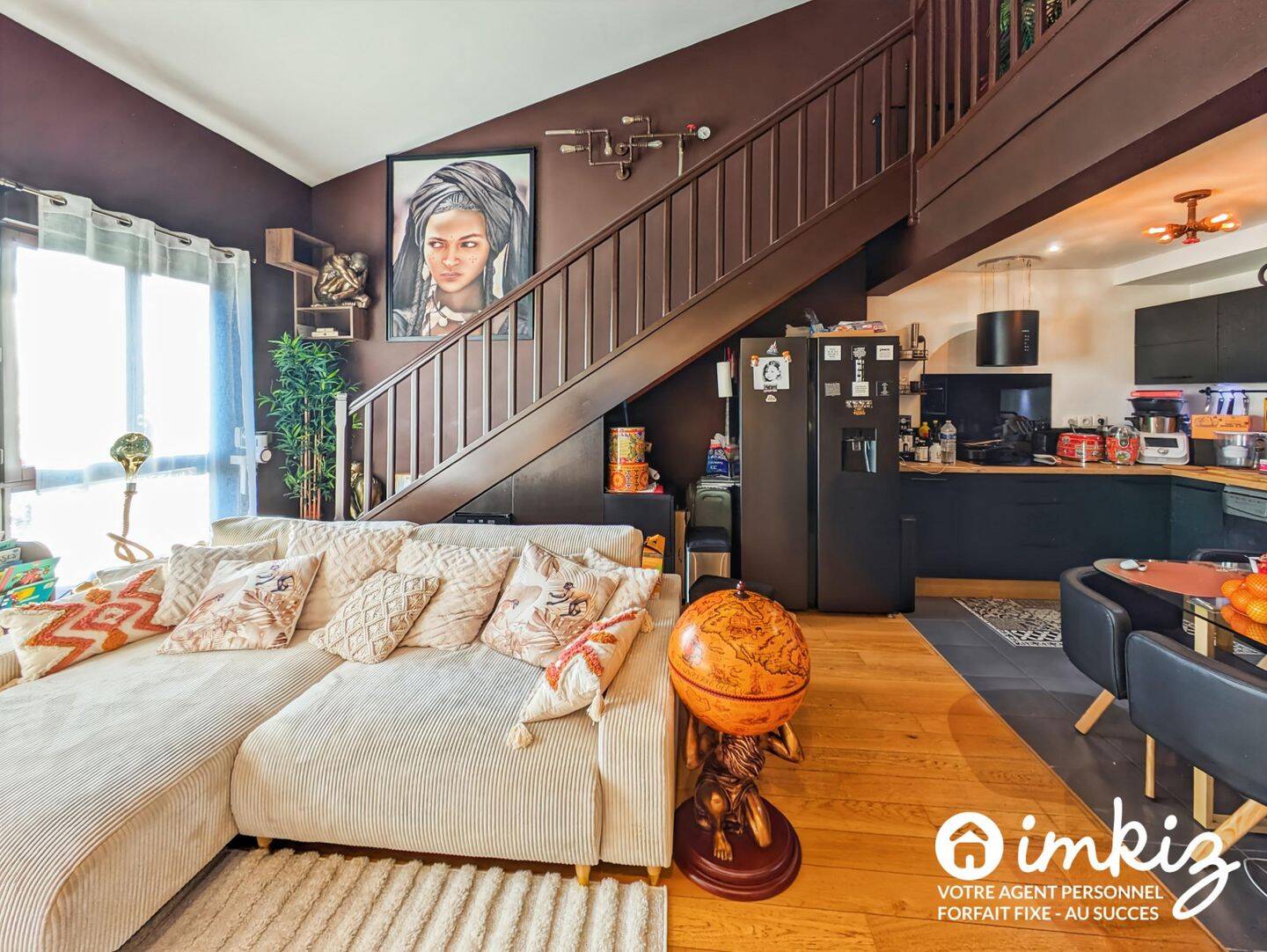 Appartement 4 pièces 109 m² · à Romainville · 109 m² · 670 000 €
