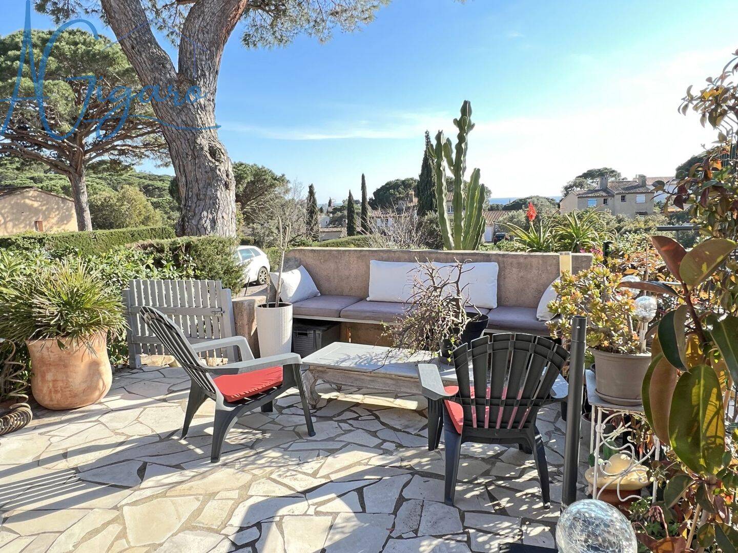 Appartement 3 pièces 39 m² · à La Croix-Valmer · 38,9 m² · 409 500 €