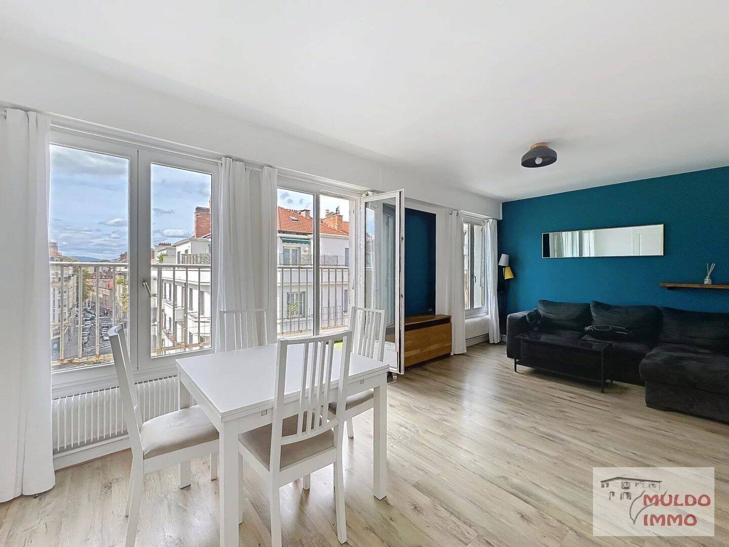 Appartement 4 pièces 83 m² · à Lyon 6ème Arrondissement · 83 m² · 1 700 €/mois
