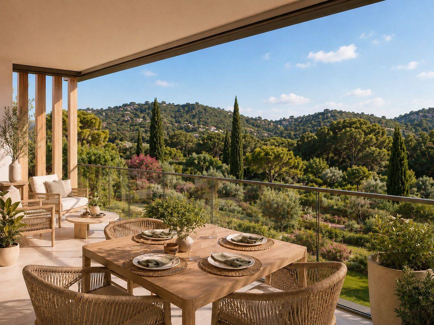 Appartement 3 pièces 66 m² · à Saint-Raphaël · 66 m² · 460 000 €