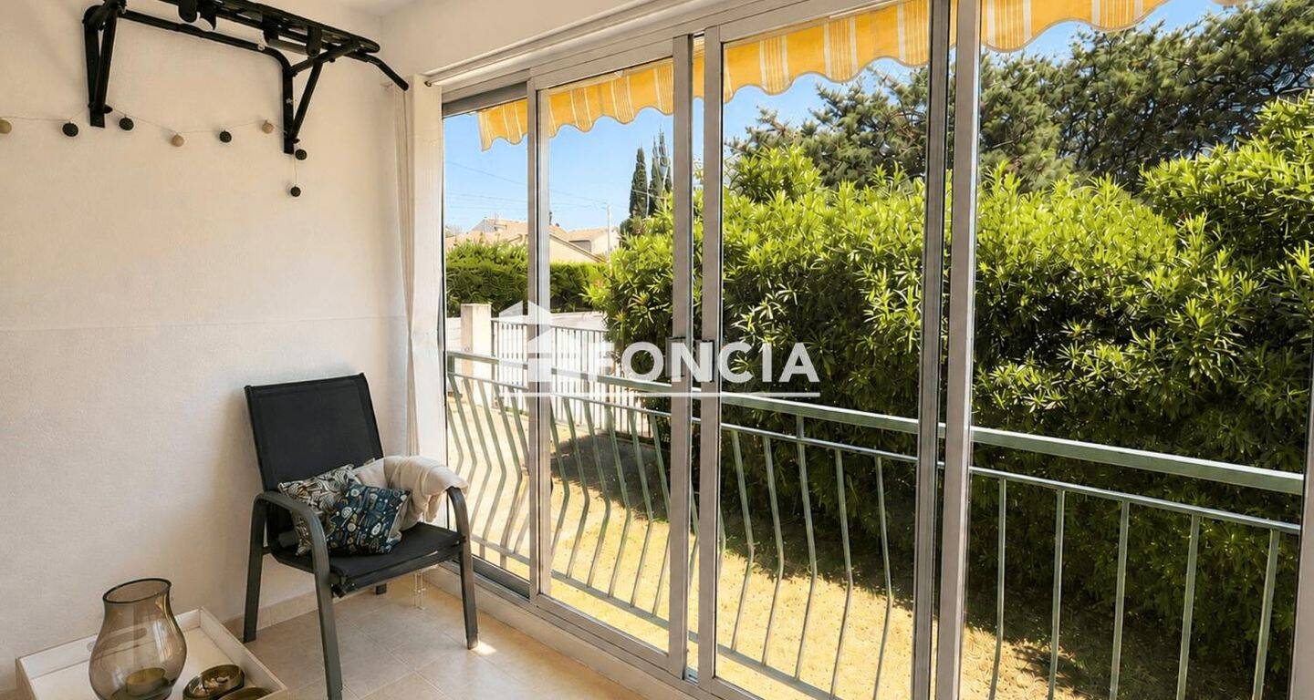 Appartement 2 pièces 42 m² · à Fréjus · 42,2 m² · 132 000 €
