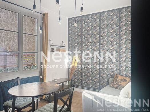 Duplex à louer 630 € 2 pièces 1 chambre 28 m² Étage 1/2 Saint Lazare Vernon 27200