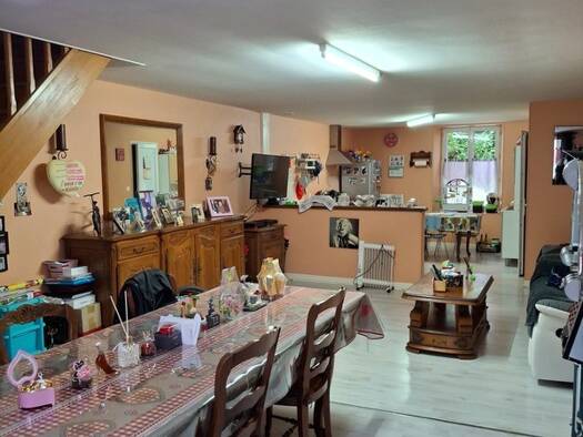 Immeuble à vendre 110 000 € 198 m² Montiers-sur-Saulx 55290