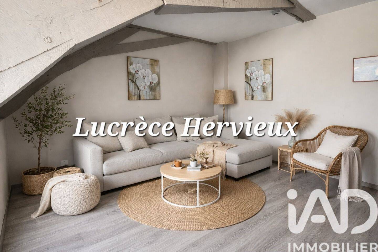 Appartement 1 pièce 19 m² · à Châteaugiron · 19 m² · 65 000 €