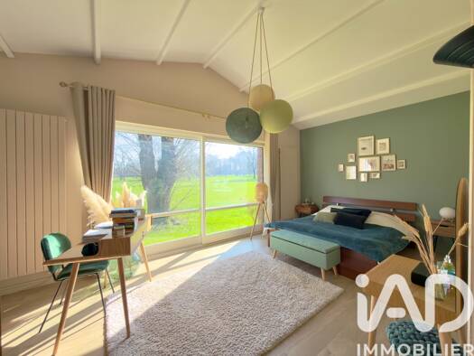 Maison à vendre 799 000 € 6 pièces 4 chambres 160 m² 856 m² de terrain Le Haut Vinage Wasquehal 59290