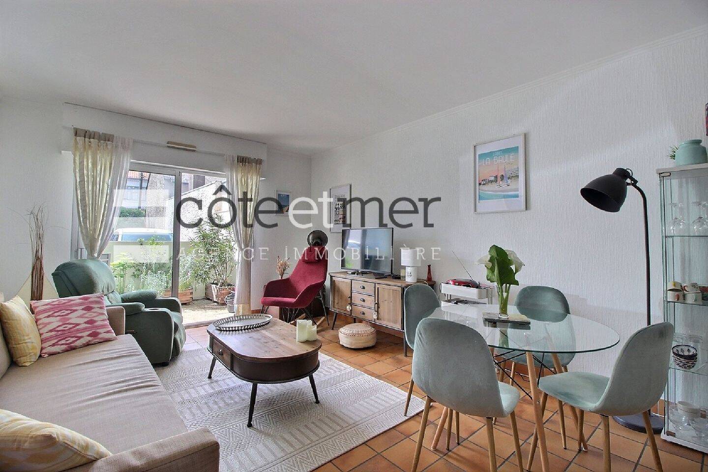 Appartement 2 pièces 44 m² · à La Baule-Escoublac · 44 m² · 243 000 €