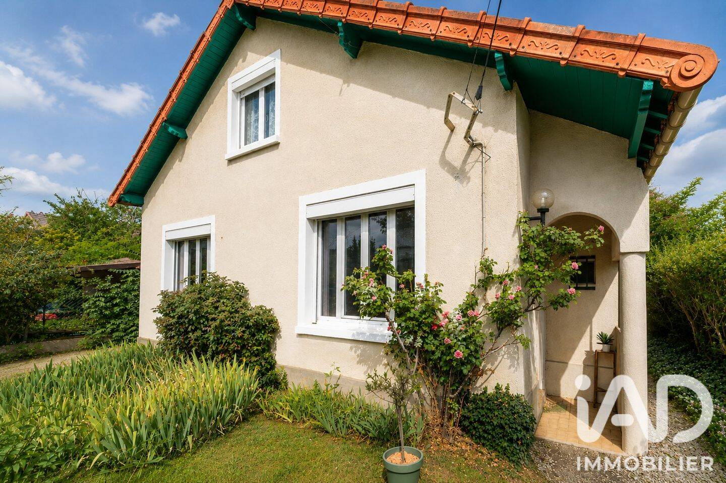 Maison 4 pièces 84 m² · à Draveil · 84 m² · 259 900 €