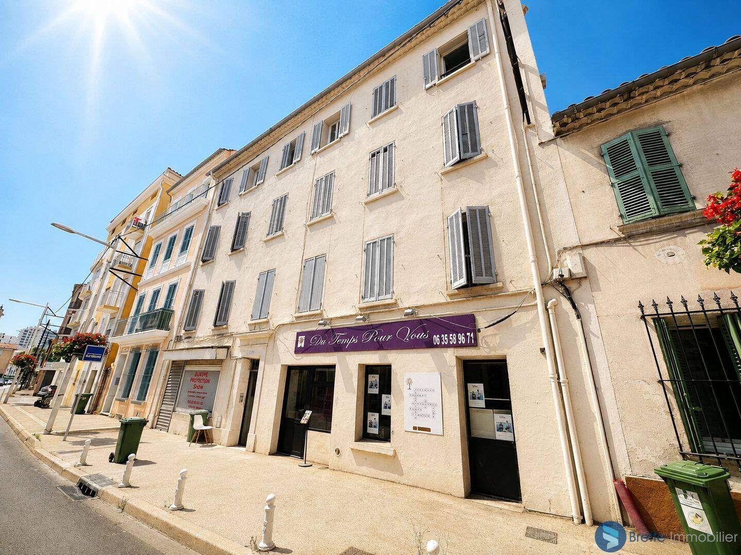 Appartement 1 pièce 21 m² · à Toulon · 20,7 m² · 79 000 €