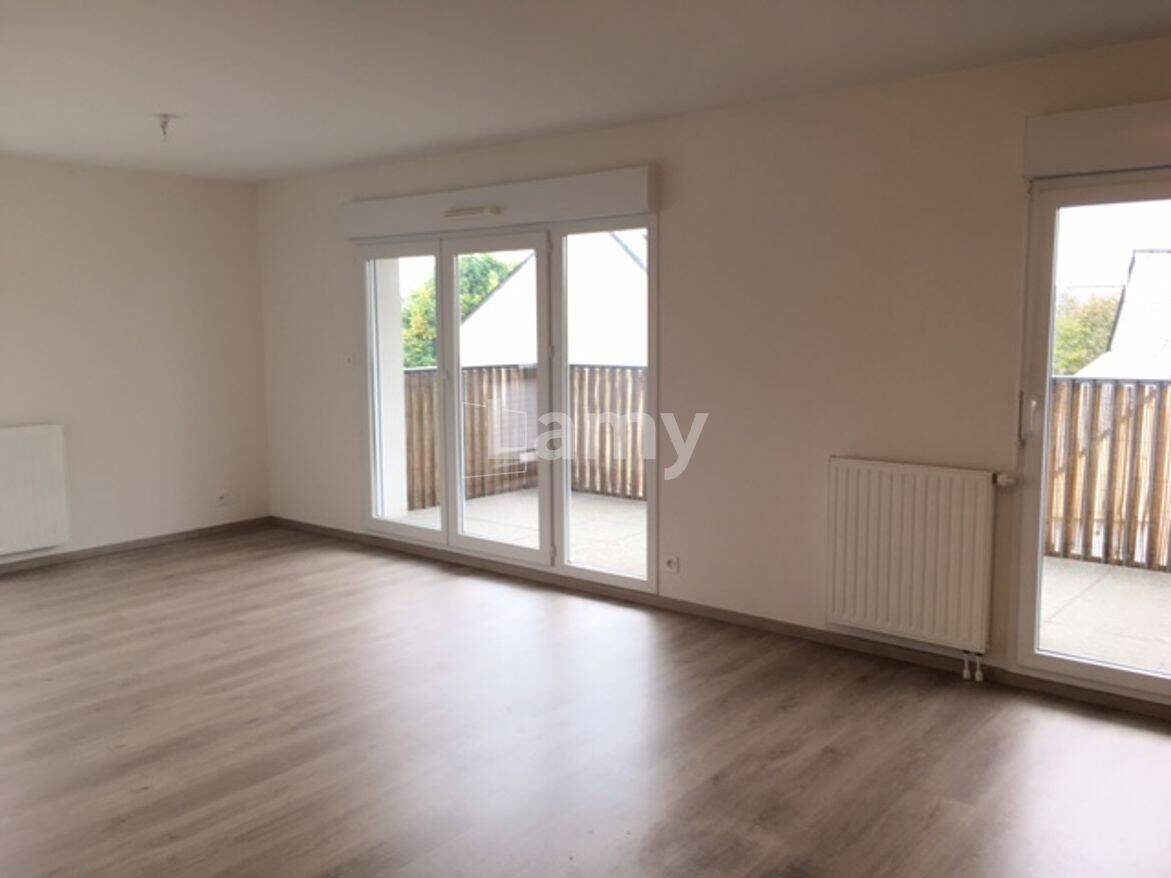 Appartement 3 pièces 64 m² · à Bruz · 64,4 m² · 681 €