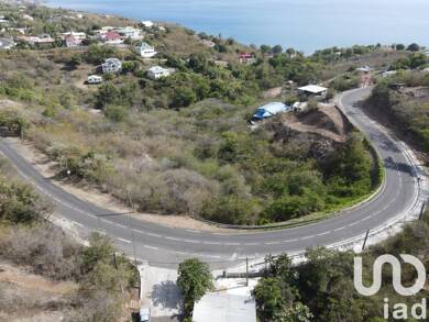 Terrain constructible à vendre 164 750 € 792 m² de terrain Vieux-Habitants 97119
