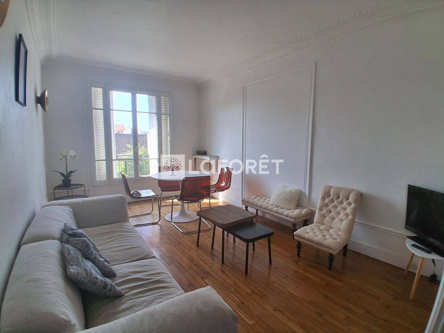 Appartement 3 pièces 72 m² · à Asnières-sur-Seine · 72,4 m² · 1 750 €