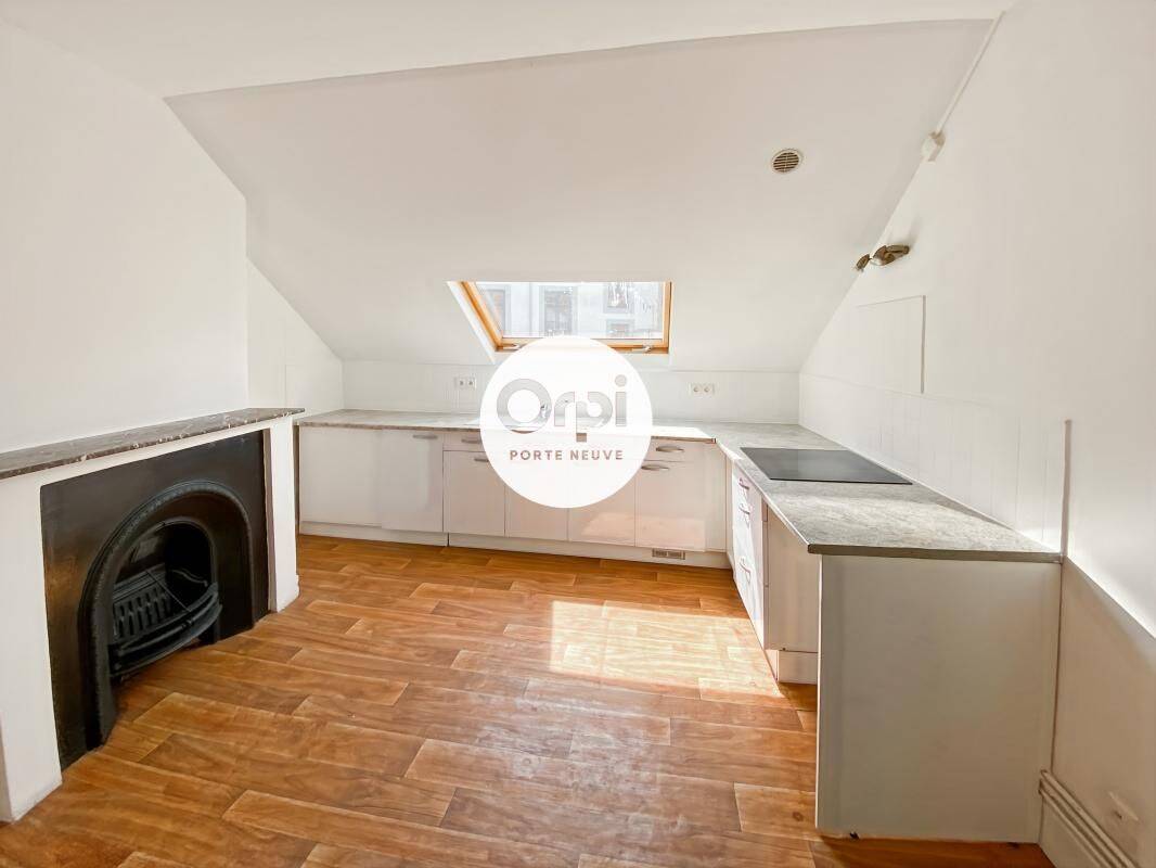 Appartement 2 pièces 31 m² · à Boulogne-sur-Mer · 31 m² · 520 €