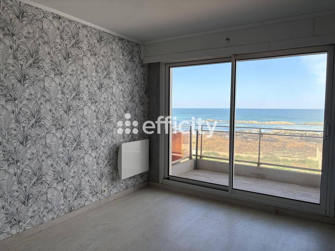 Appartement 2 pièces 43 m² · à Les Sables-d'Olonne · 42,5 m² · 260 000 €