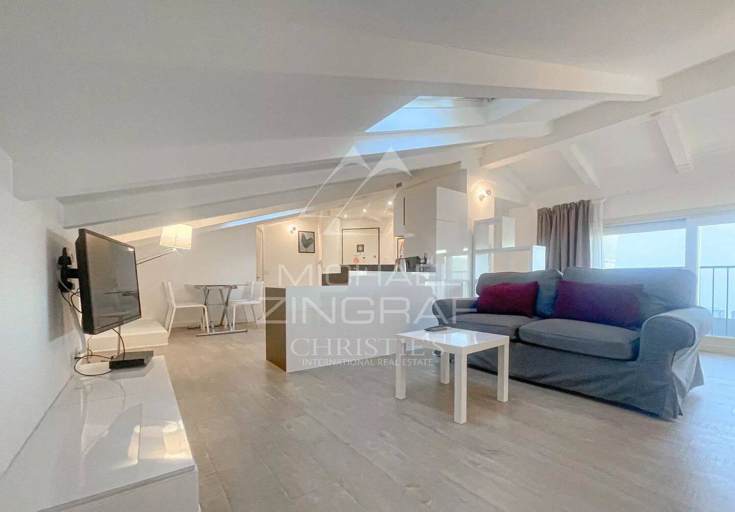 Appartement 2 pièces 48 m² · à Cannes · 48,4 m² · 530 000 €