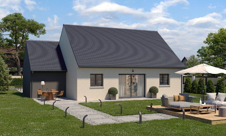 Maison 4 pièces 81 m² · à Yainville · 81 m² · 200 800 €